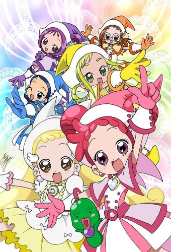 Ojamajo Doremi – plakat anime