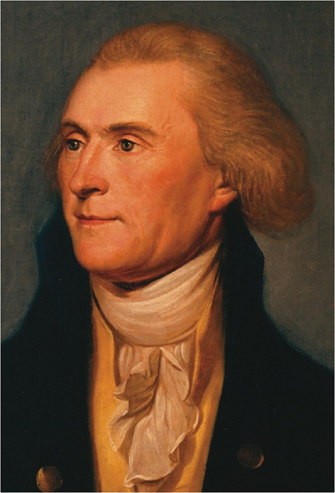 Thomas Jefferson - TheTVDB.com