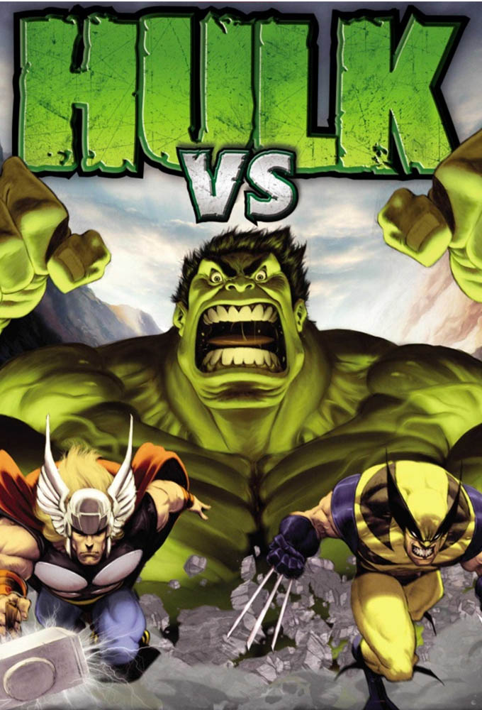 HULK VS
