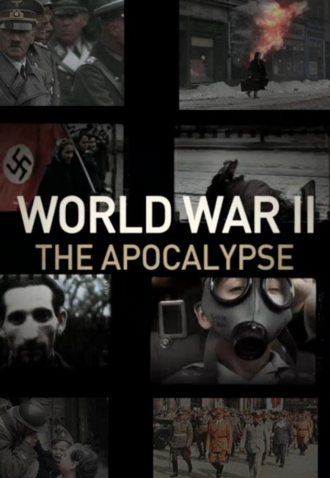 Apocalypse Seconde Guerre Mondiale épisode 1 Streaming Vf Apocalypse : La 2ème Guerre Mondiale - Aired Order - Season 1 - TheTVDB.com