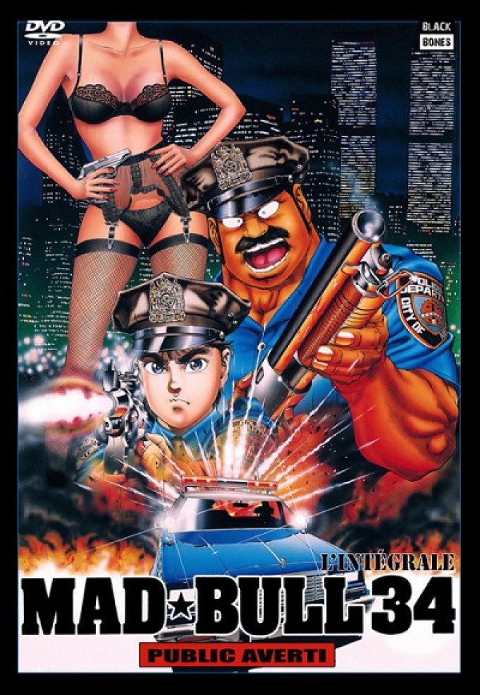 Mad Bull 34 - Aired Order - Season 1 - TheTVDB