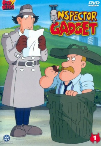 Inspector Gadget - Aired Order - Season 1 - TheTVDB.com