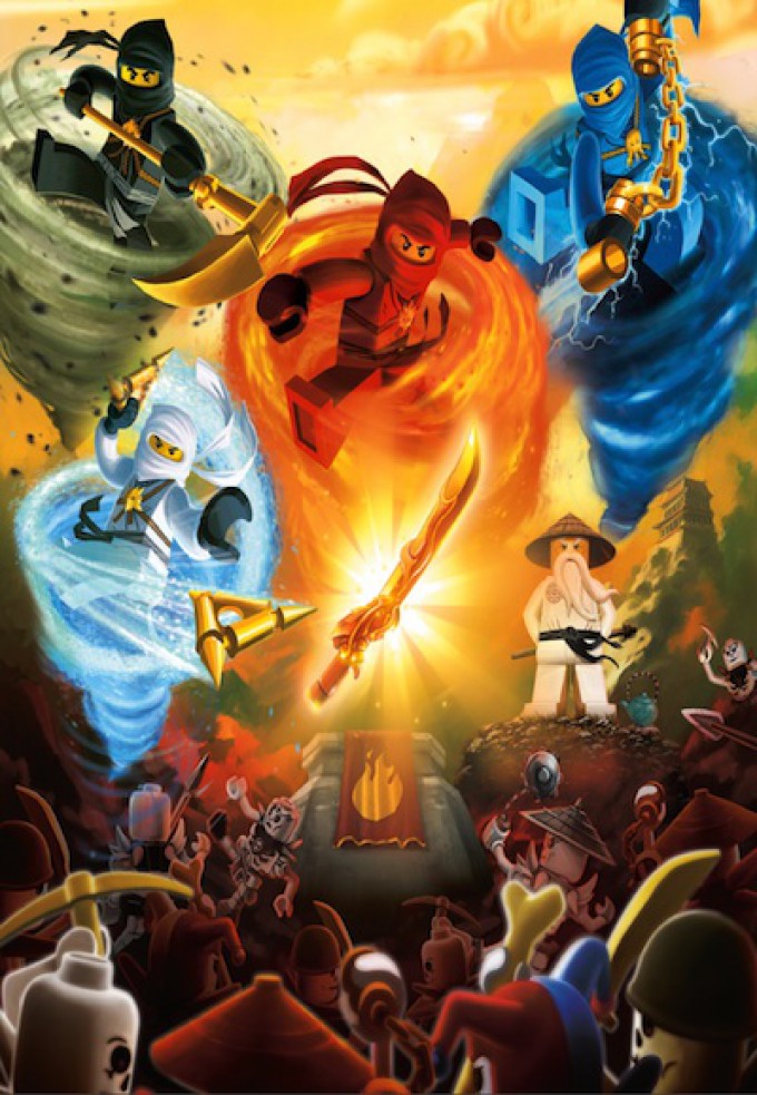LEGO Ninjago Aired Order Season 3 TheTVDB