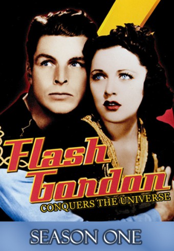 The Flash Gordon Serials (1936-1940) - Aired Order - Season 3 - TheTVDB.com