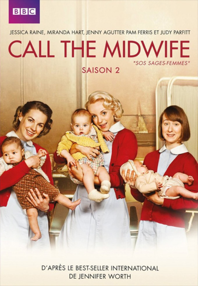 Call the Midwife Aired Order Season 2