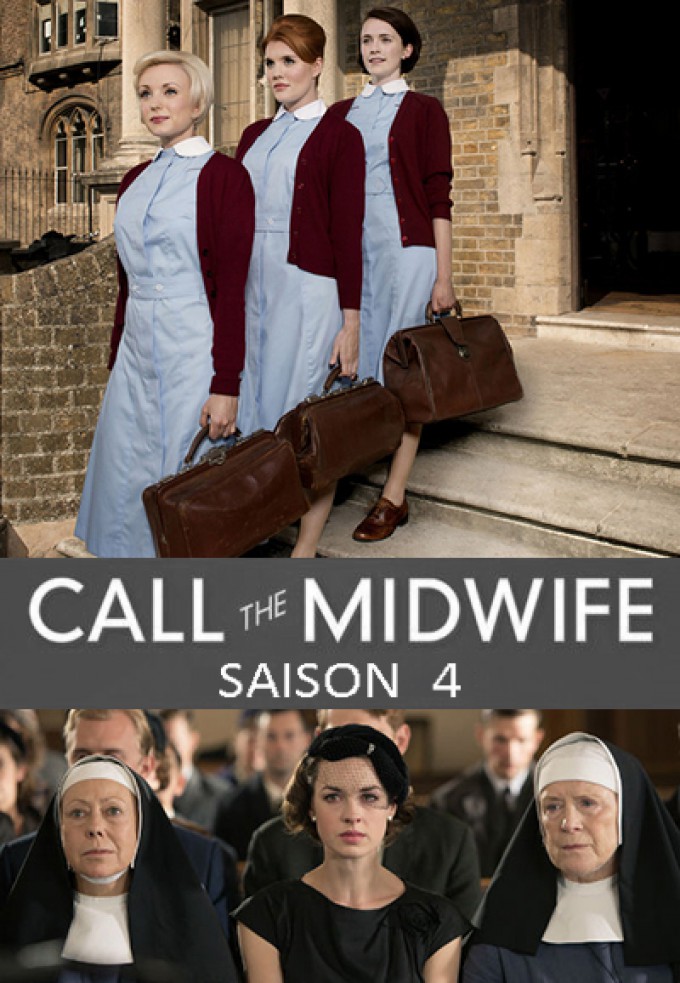 Call The Midwife Saison 4 Résumé Call the Midwife - Aired Order - Season 4 - TheTVDB.com