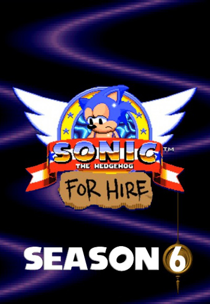 Sonic For Hire Rooster Teeth