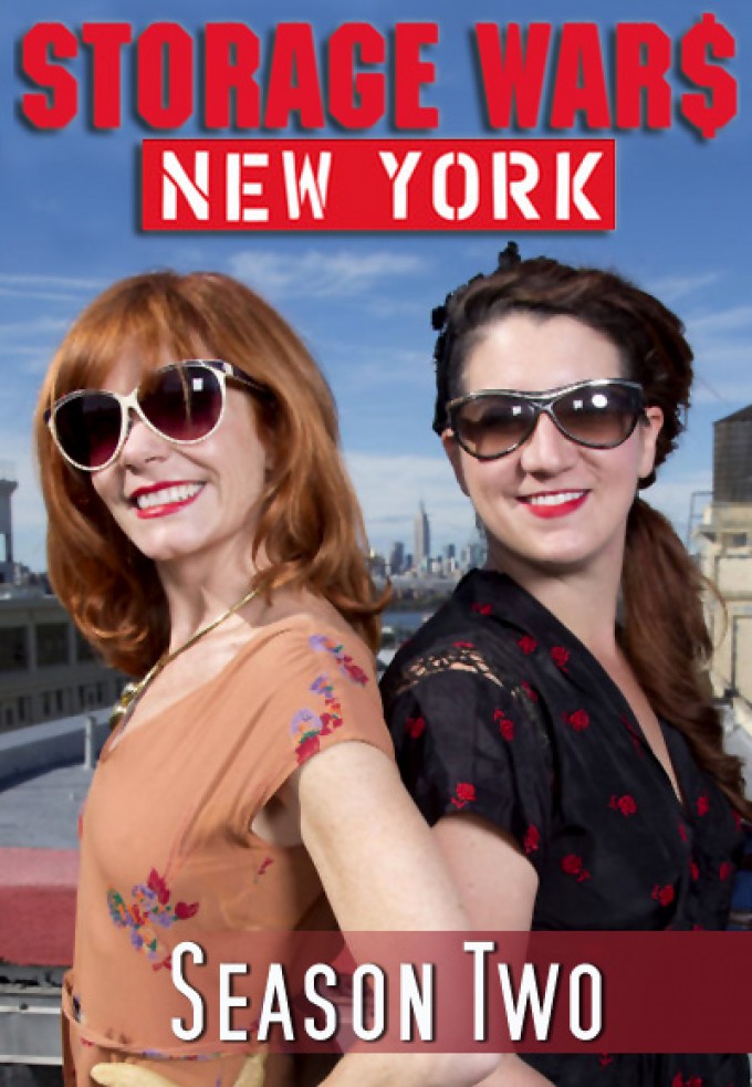 Storage Wars New York Aired Order Season 2