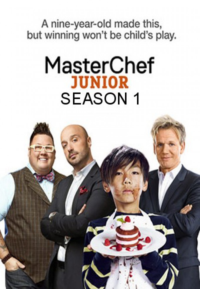 MasterChef Junior Aired Order Season 1