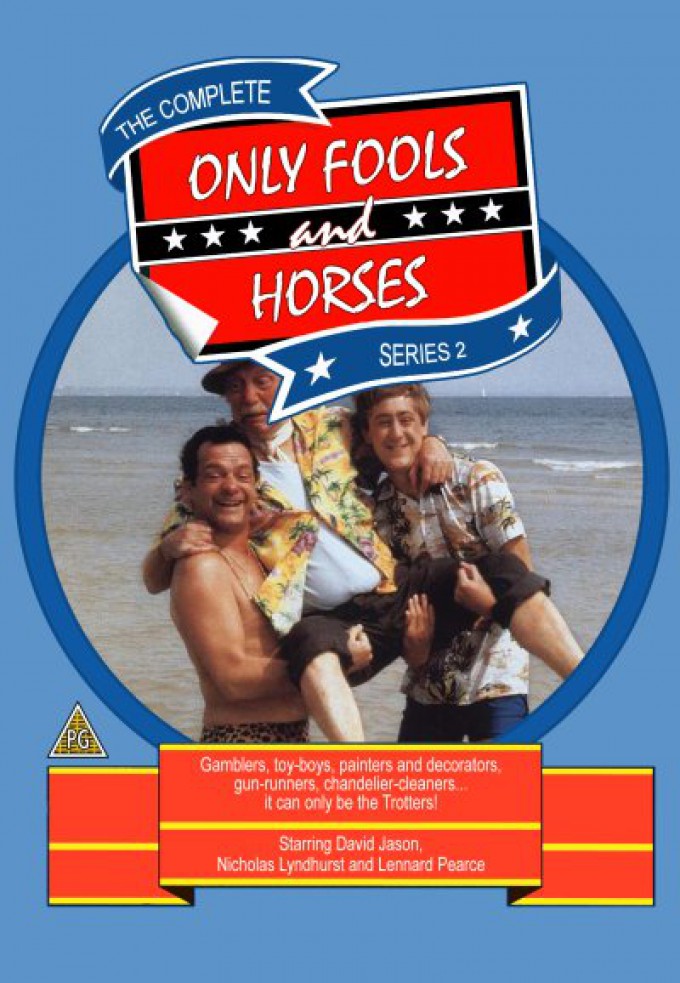 Only Fools and Horses - Aired Order - Season 2 - TheTVDB.com - Only Fools And Horses It Never Rains