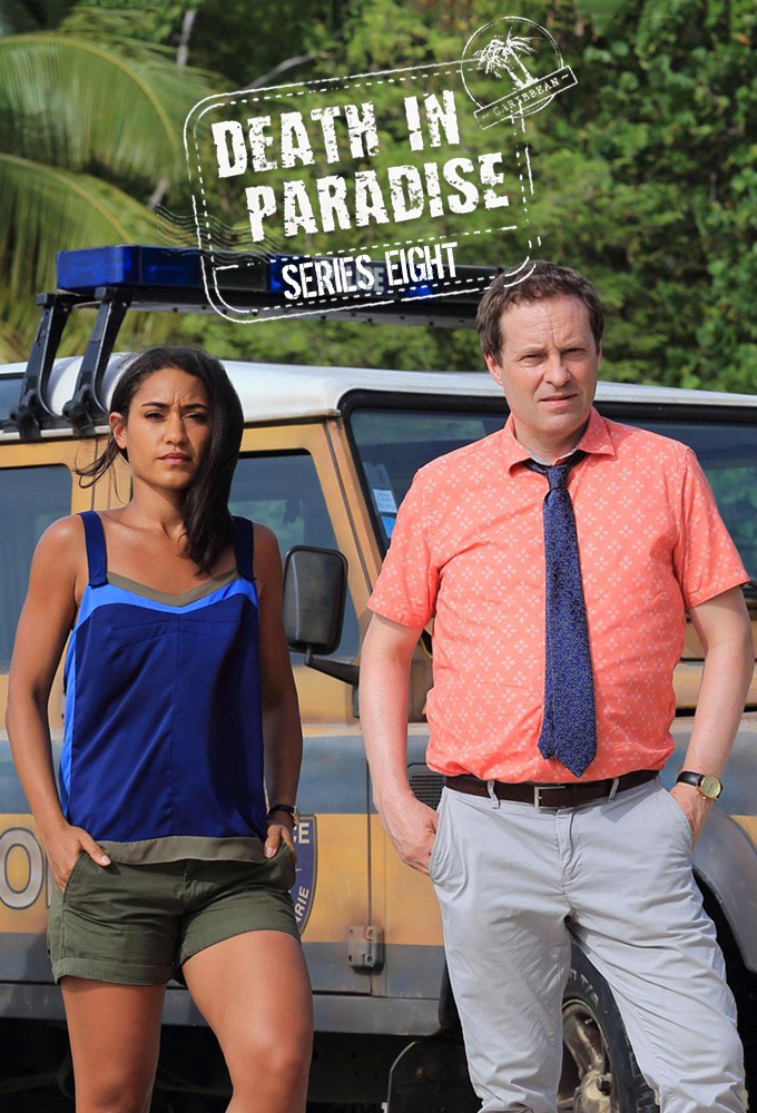 Death In Paradise Season 8 Episode 2 Death in Paradise - Aired Order - Season 8 - TheTVDB.com