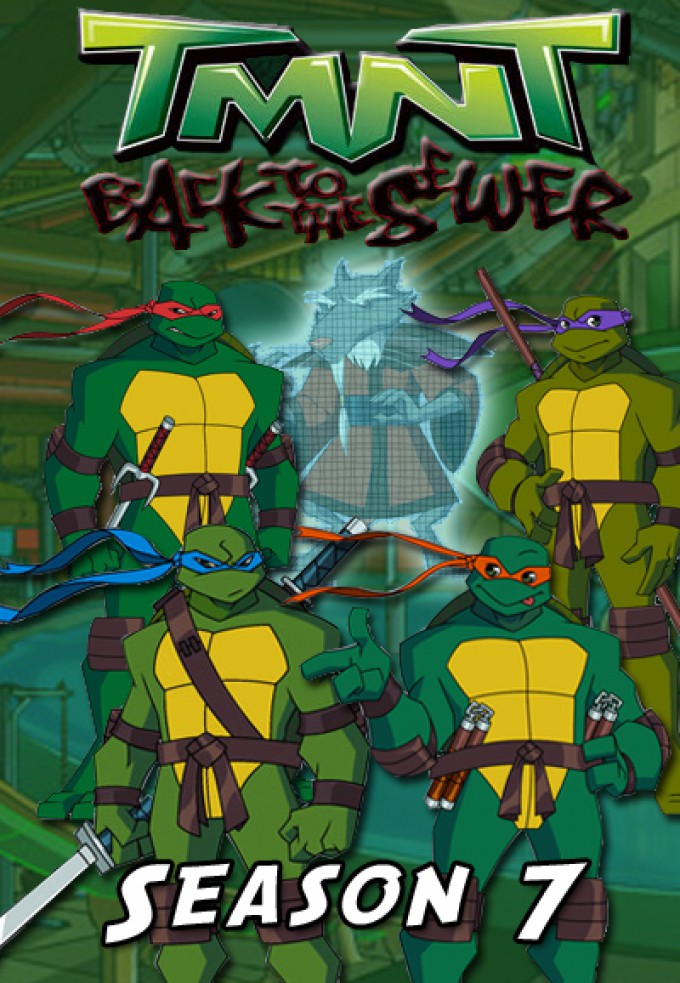 Teenage Mutant Ninja Turtles (2003) Aired Order Season