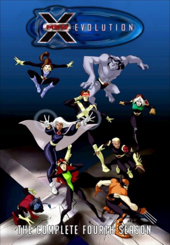 X-Men: Evolution - Aired Order - Season 4 - TheTVDB.com