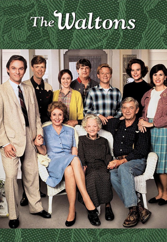 The Waltons Aired Order Specials
