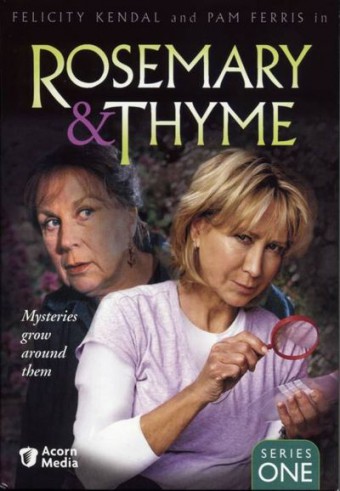 Rosemary & Thyme - Aired Order - Season 1 - TheTVDB.com