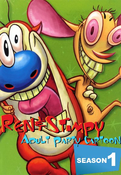 ren stimpy fire dogs 2