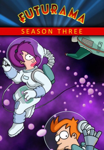 Futurama DVD Volumes Season 3 TheTVDB futurama-dvd-volumes-season-3-thetvdb