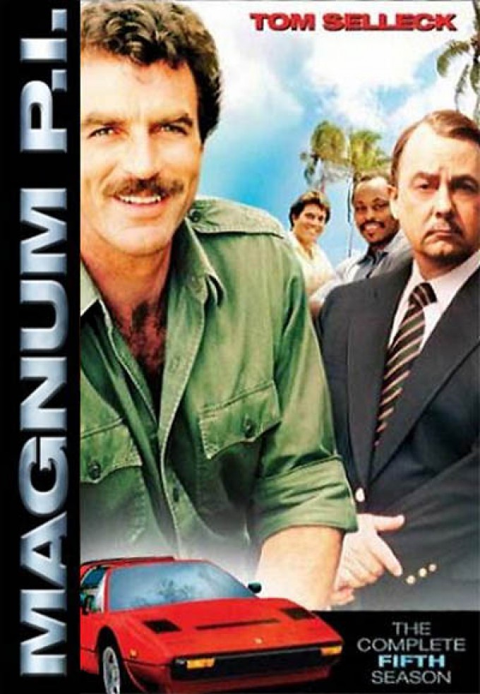 Magnum, P.I. - Aired Order - Season 5 - TheTVDB.com - Is There A Season 5 Of Magnum Pi