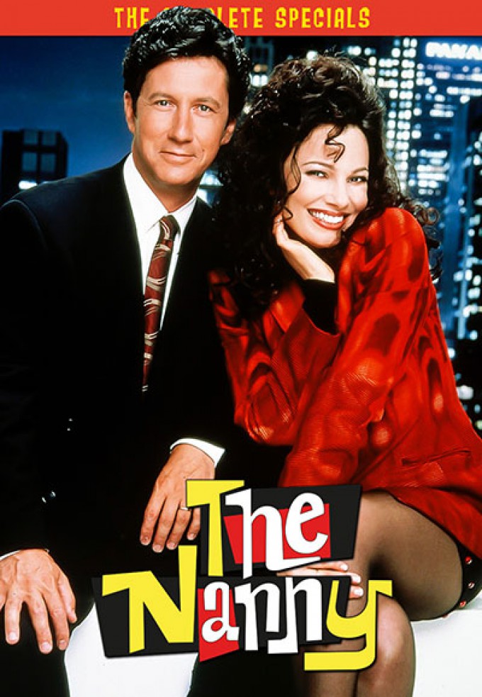The Nanny Aired Order Specials