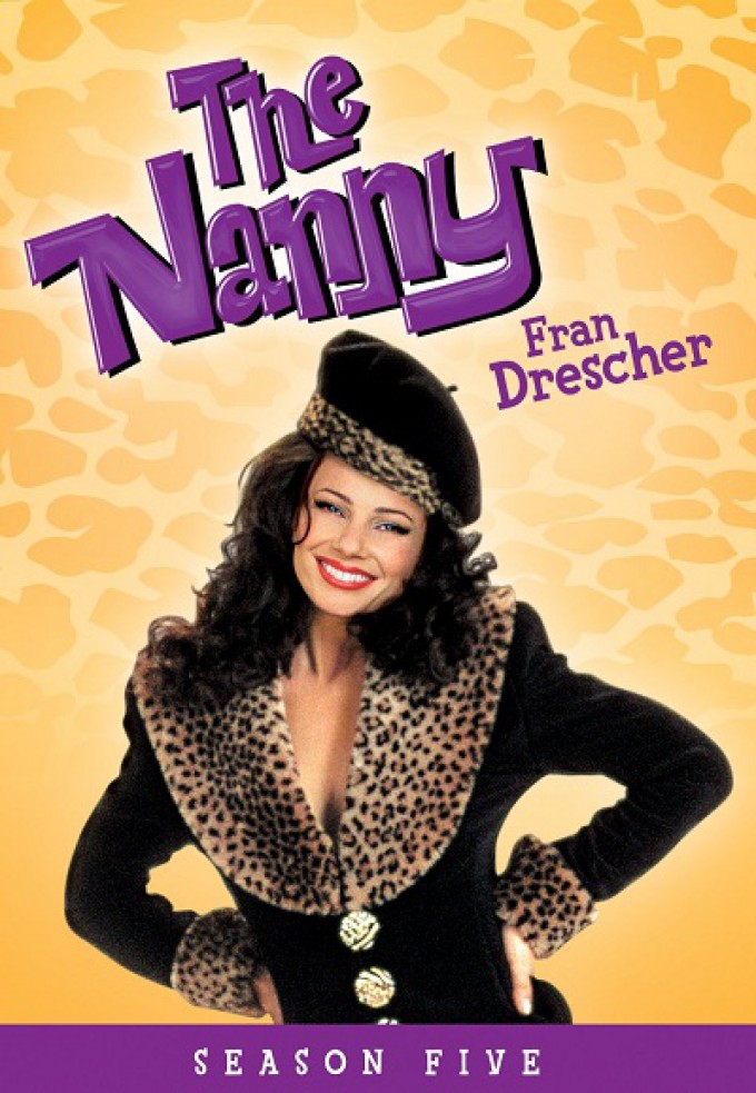 The Nanny Season 2 Episode 5