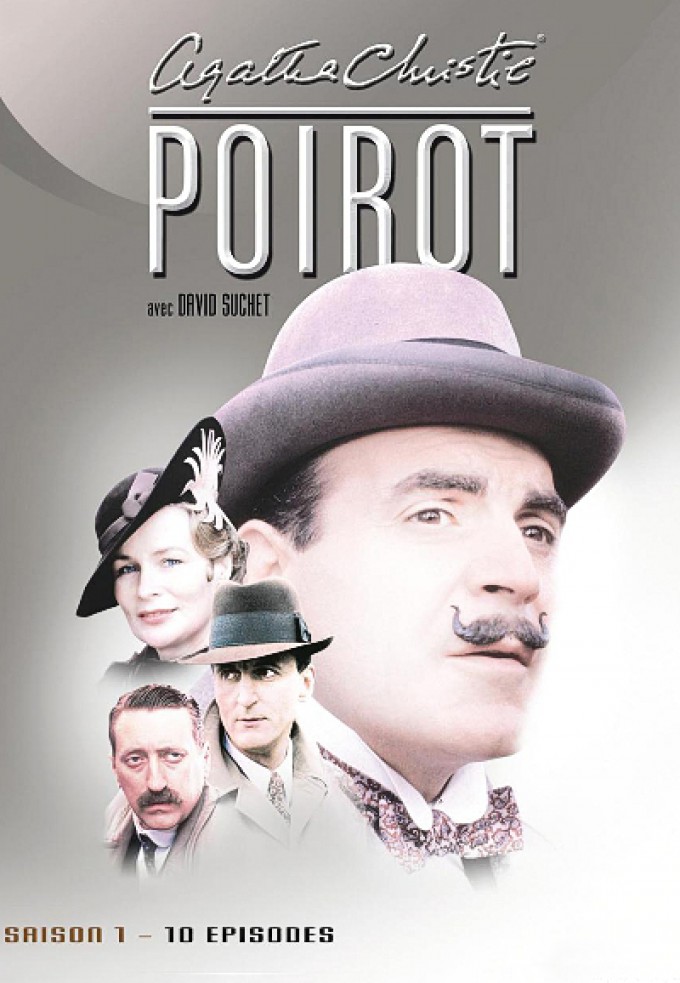 Agatha Christie's Poirot - Aired Order - Season 1 - TheTVDB.com