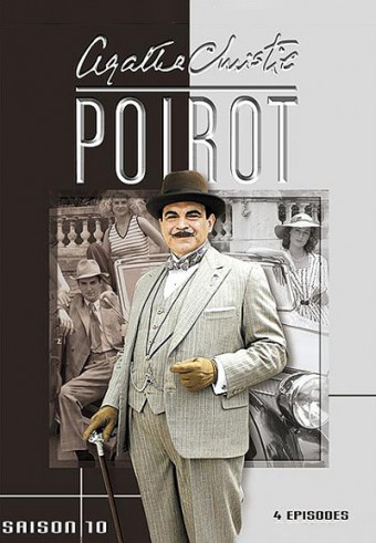 Agatha Christie's Poirot - Aired Order - Season 10 - TheTVDB.com