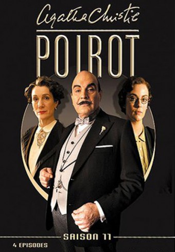 Agatha Christie's Poirot - Aired Order - Season 11 - TheTVDB.com