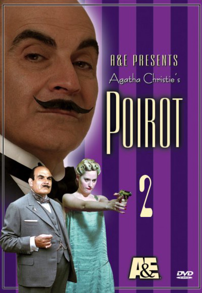 Agatha Christie's Poirot - Aired Order - Season 2 - TheTVDB.com