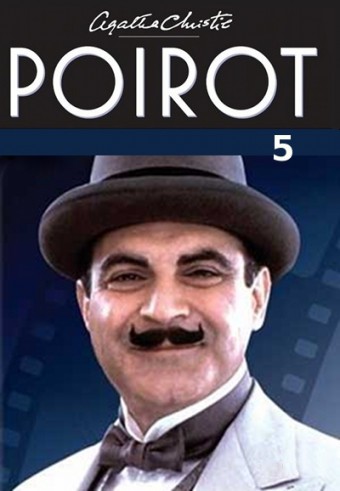 Agatha Christie's Poirot - Aired Order - Season 5 - TheTVDB.com