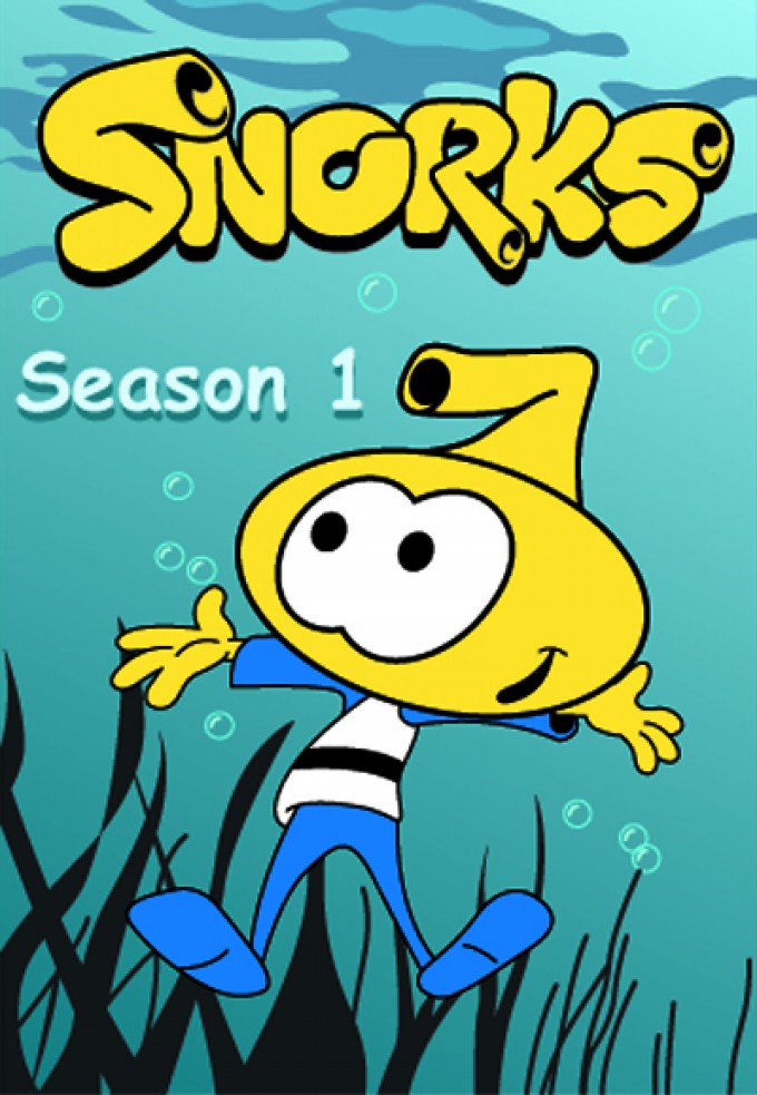 Snorks Aired Order Season 1