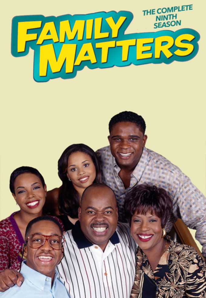 Family Matters Aired Order Season 9