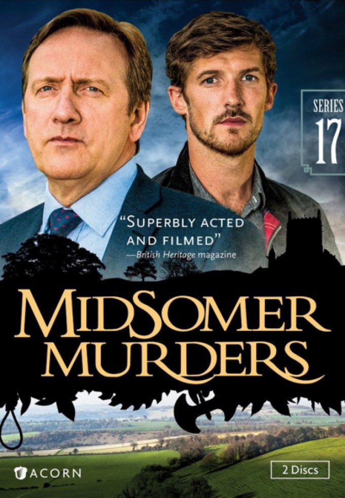 Midsomer Murders Aired Order Season 17
