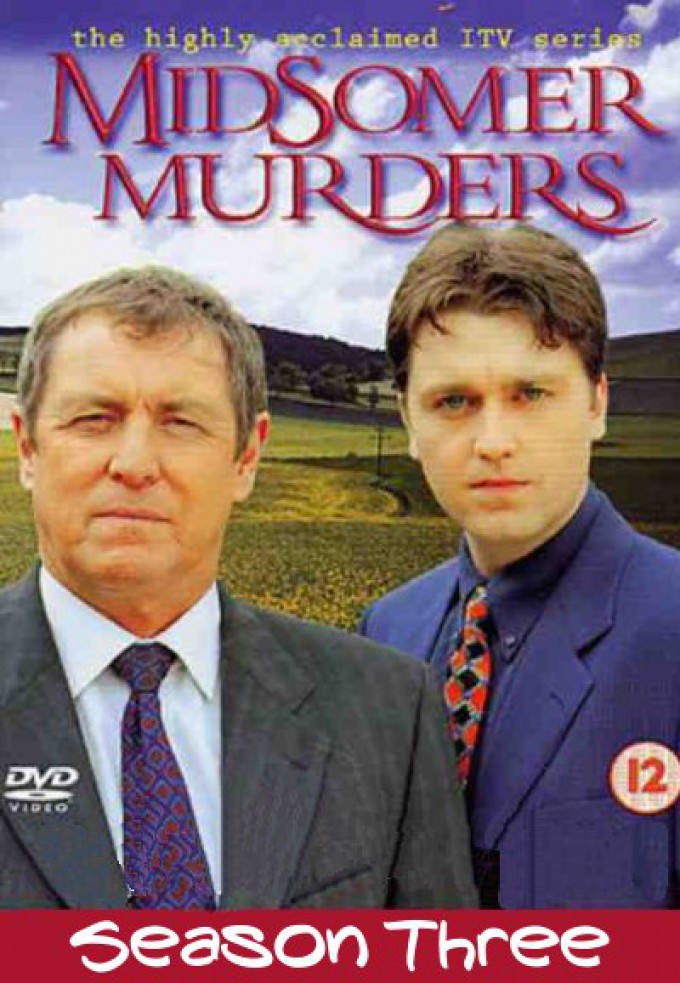 Midsomer Murders Aired Order Season 3