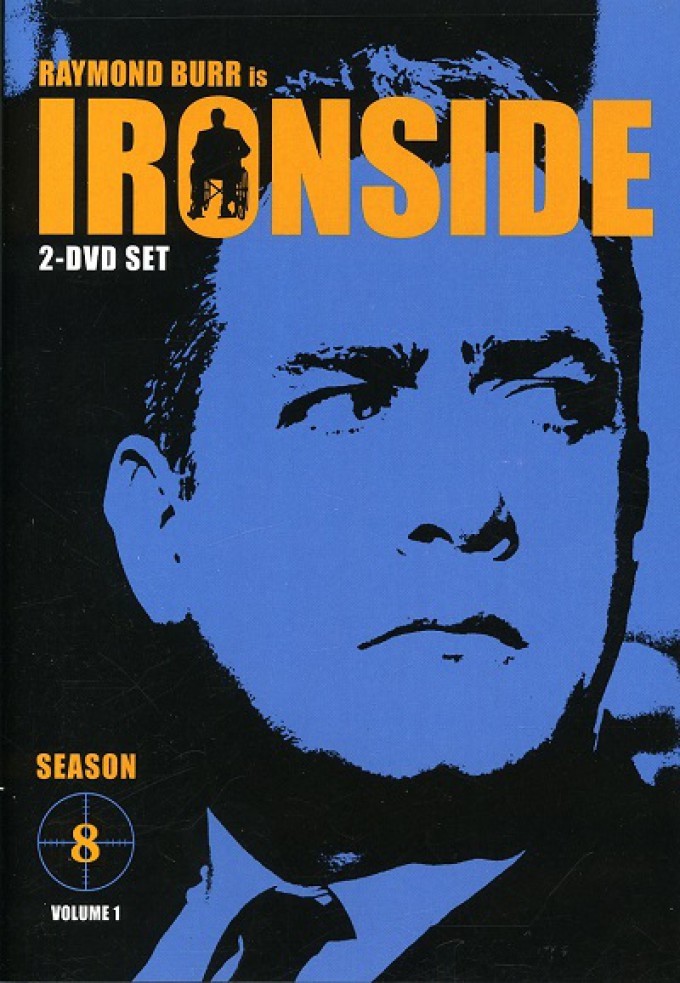 Ironside Aired Order Season 8