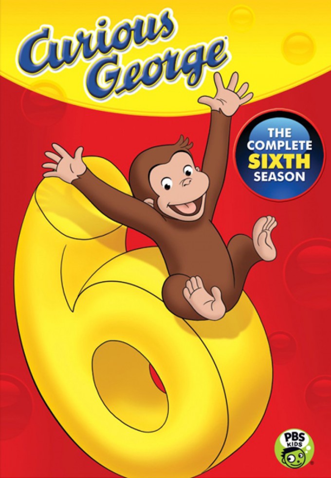 Curious George Feeling Antsy Maple Monkey Madness Curious George - Aired Order - Season 6 - TheTVDB.com