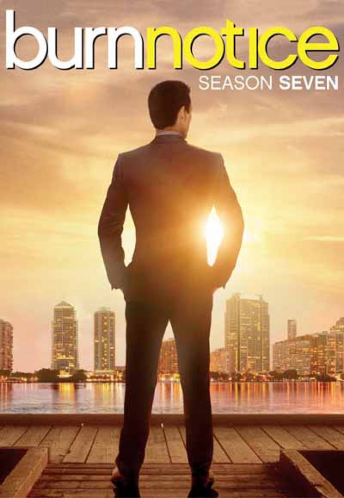 Burn Notice Aired Order Season 7