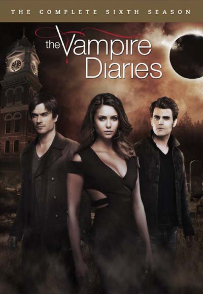 The Vampire Diaries - Aired Order - Season 6 - TheTVDB.com - What Is The Order Of The Vampire Diaries Series