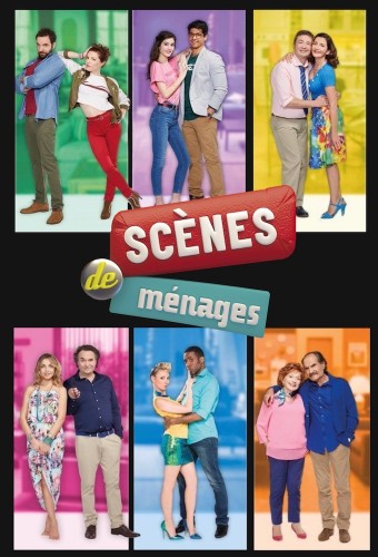 Scènes de Ménages poster