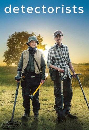 Detectorists dizi afişi (2014)