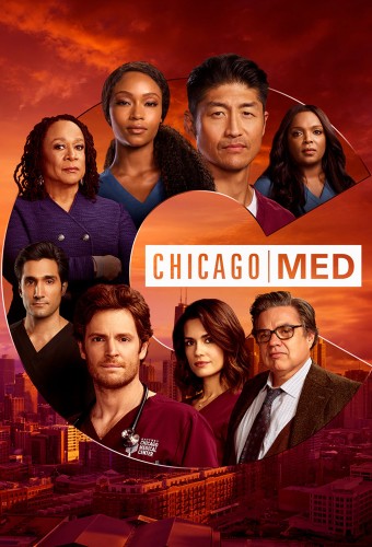 Chicago Med poster