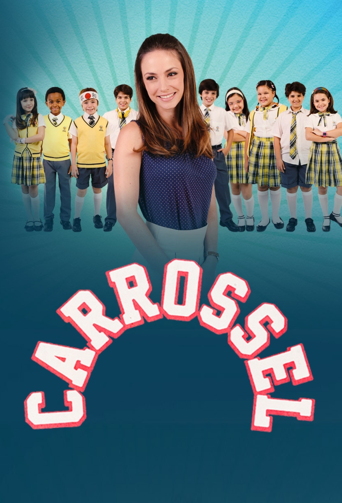 Carrossel TheTVDB Carrossel TheTVDB