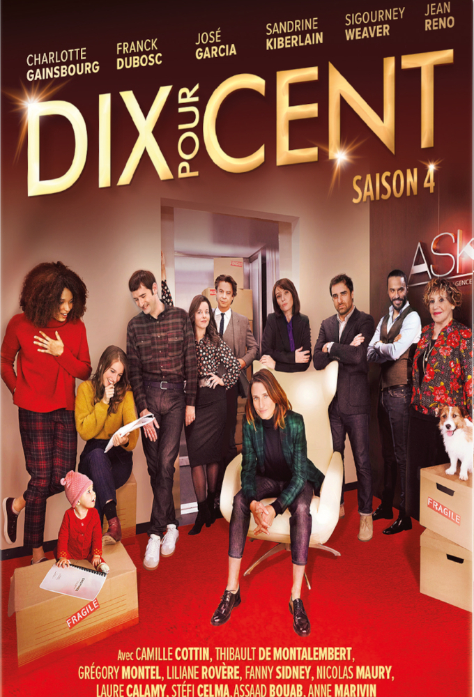 Dix Pour Cent Unknown Season 4 TheTVDB