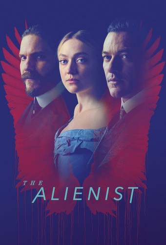 The Alienist (2018) poster