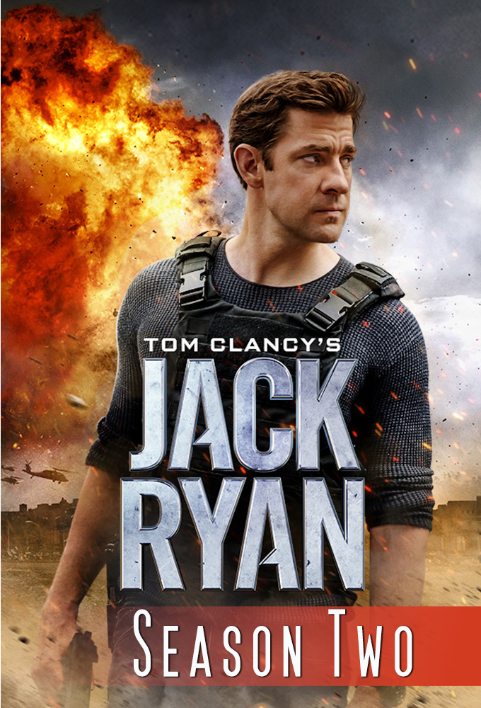 Tom Clancy's Jack Ryan Aired Order Season 2