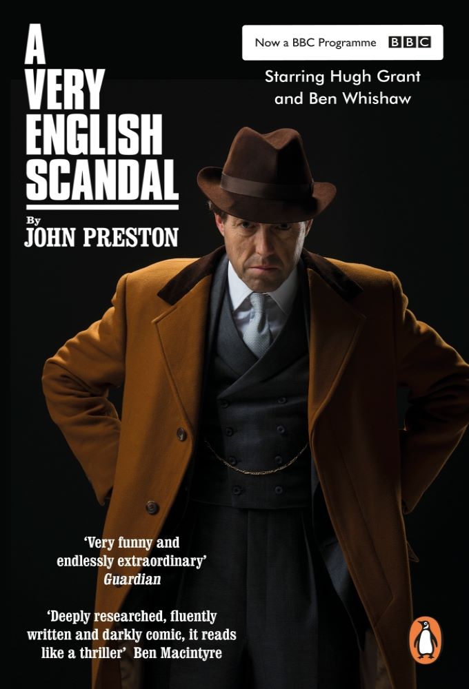 A Very British Scandal Saison 1 A Very English Scandal - TheTVDB.com