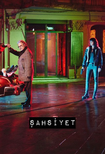 Persona dizi afişi (2018)