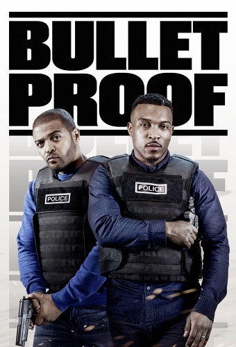 Bulletproof (2018) poster