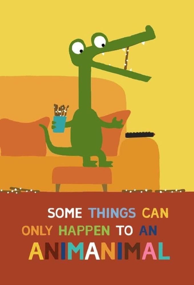 Animanimals TV Time