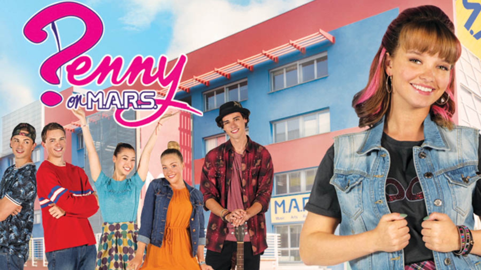 Penny On M A R S TheTVDB Penny On M A R S TheTVDB