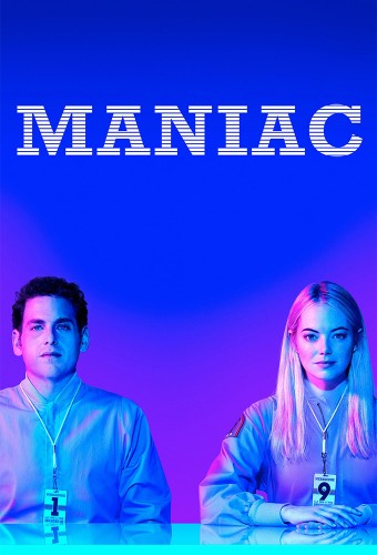 Maniac (2018) (2018) poster